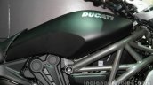 Ducati XDiavel fuel tank