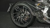 Ducati XDiavel rear S wheel