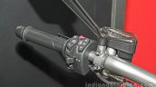 Ducati XDiavel switchgear