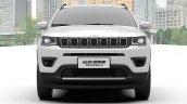 Jeep Compass front China