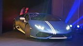 Lamborghini Huracan Avio front launched