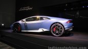 Lamborghini Huracan LP610-4 Avio side launched