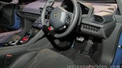 Lamborghini Huracan LP610-4 Avio steering launched