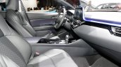 Toyota C-HR front seats