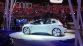 VW I.D. concept profile at 2016 Paris show