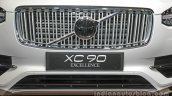 Volvo XC90 Excellence PHEV grille launched