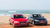 2016 Audi A4 Review