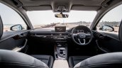 2016 Audi A4 dashboard Review