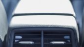 2016 Audi A4 rear AC vent Review