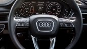 2016 Audi A4 steering Review