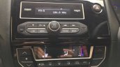 2016 Honda Brio (facelift) center console image