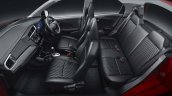 2016 Honda Brio (facelift) interior launched