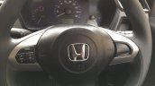 2016 Honda Brio (facelift) steering wheel image