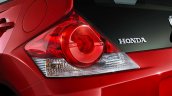 2016 Honda Brio (facelift) taillight launched
