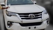 2016 Toyota Fortuner reaches dealerships