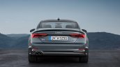 2017 Audi A5 Sportback rear