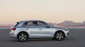 2017 Audi Q5 TDI profile