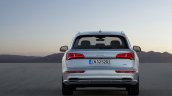 2017 Audi Q5 TDI rear