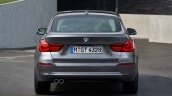 2017 BMW 3 Series Gran Turismo (facelift) rear