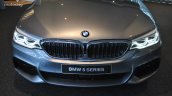2017 BMW 5 Series (BMW G30) front
