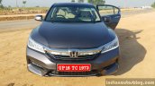 2017 Hond Accord Hybrid front India