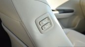 2017 Honda Accord Hybrid seat control review