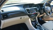 2017 Honda Accord Hybrid interior review