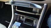 2017 Honda Accord Hybrid storage area review