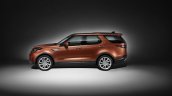 2017 Land Rover Discovery profile