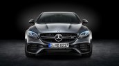 2017 Mercedes-AMG E 63 4MATIC+ front