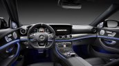 2017 Mercedes-AMG E 63 4MATIC+ interior