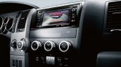 2017 Toyota Sequoia centre console