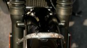 2017 Triumph Bonneville T100 front fender