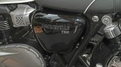 2017 Triumph Bonneville T100 model name