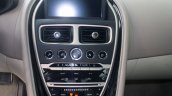 Aston Martin DB11 center console in India