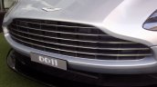 Aston Martin DB11 grille in India