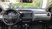 Honda Gienia dashboard