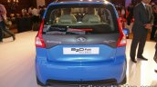 Mahindra E2O Plus rear launched