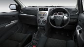 South African-spec Toyota Avanza interior dashboard