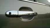 Tata Hexa TUFF chrome door handles accessories