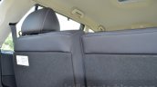 Tata Hexa XT MT 2nd adjustable seats Review