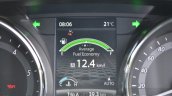 Tata Hexa XT MT fuel efficiency Review