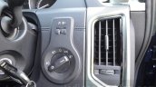 Tata Hexa XT MT headlight controls Review