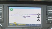 Tata Hexa XT MT navigation Review