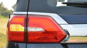 Tata Hexa XT MT rear lights Review