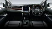 Thai-spec Toyota Innova Crysta interior