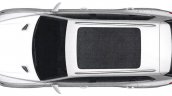 VW T-Prime Concept GTE rendering top view