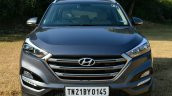 2016 Hyundai Tucson front diesel Review