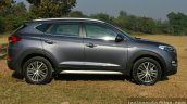 2016 Hyundai Tucson side Review