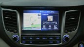 2016 Hyundai Tucson touchscreen Review